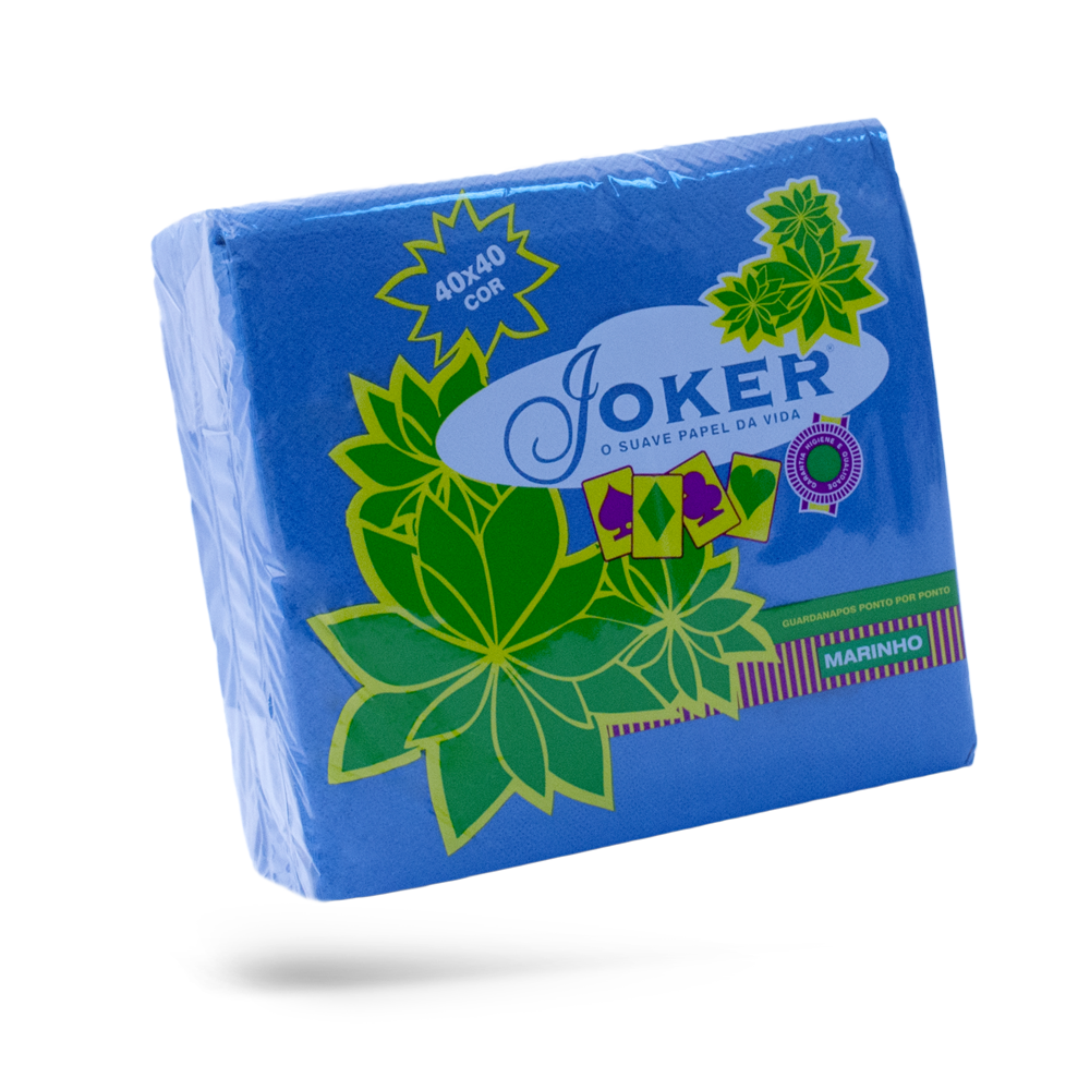 Joker 40X40 Azul