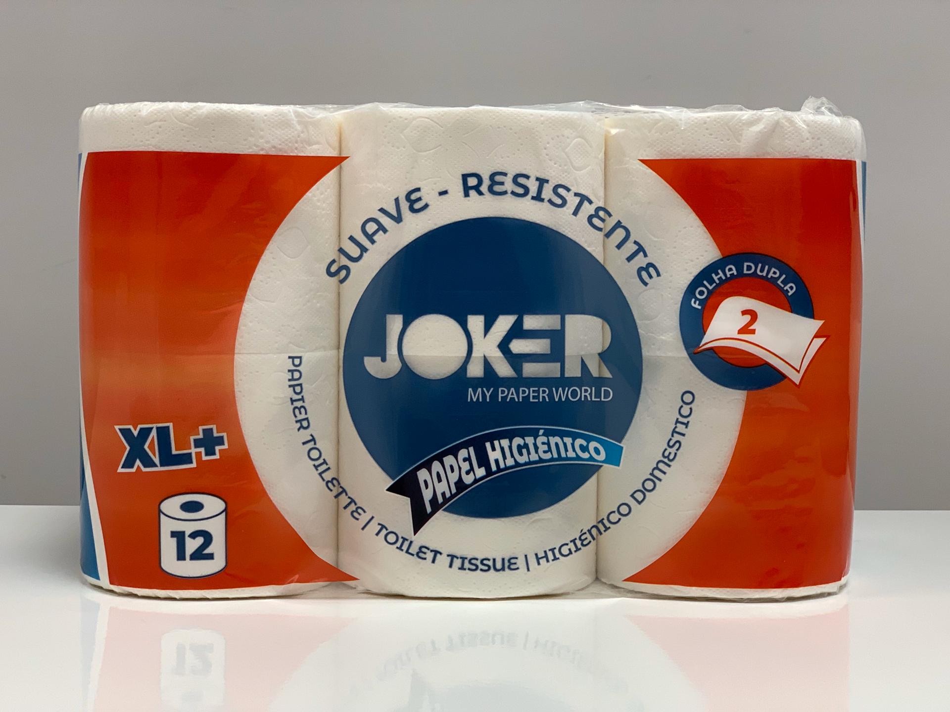 Papel Higiénico XL+