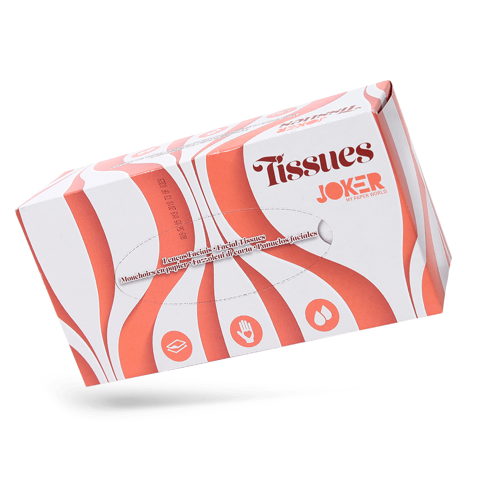 Lenços Faciais Grande