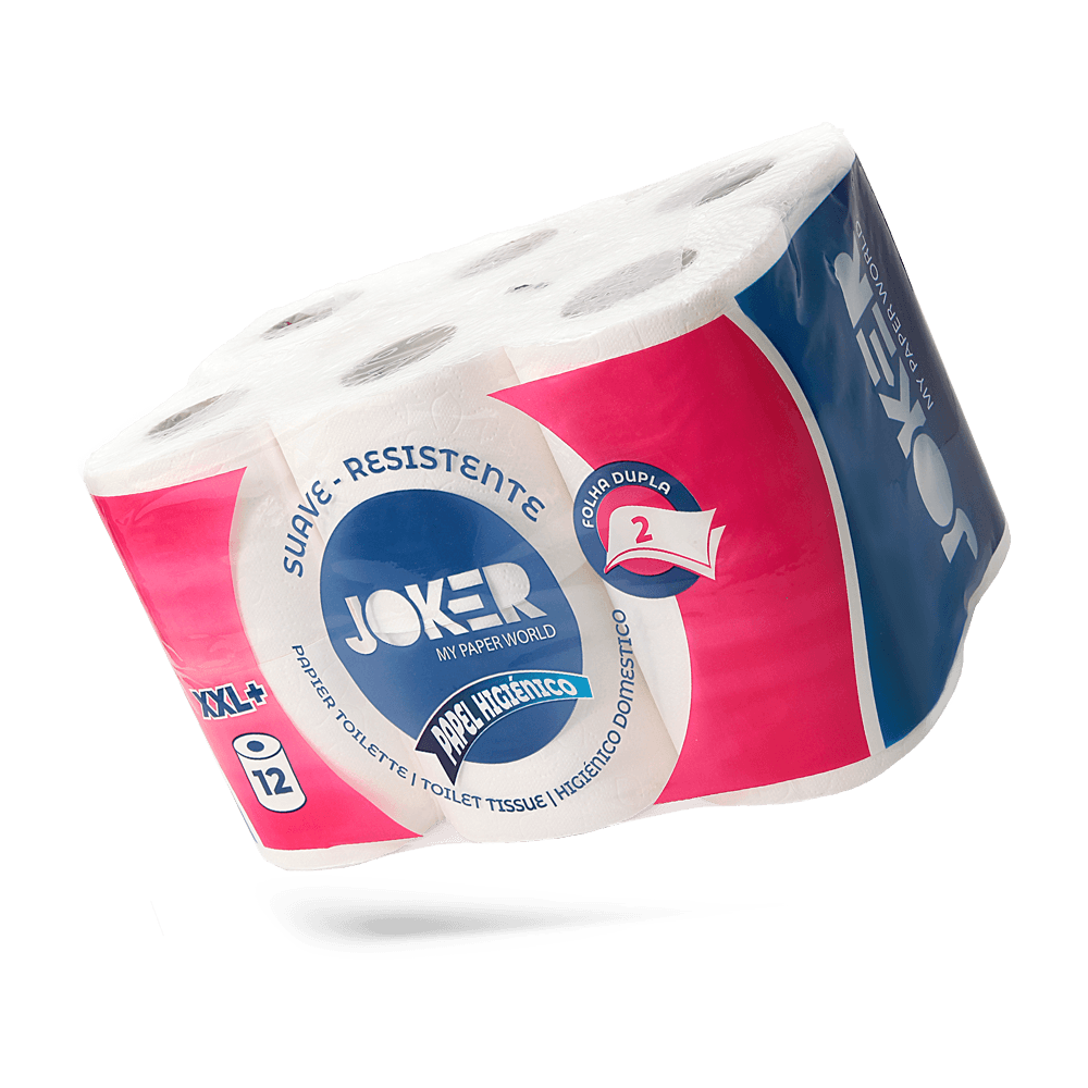 Papel Higénico XXL+ 12