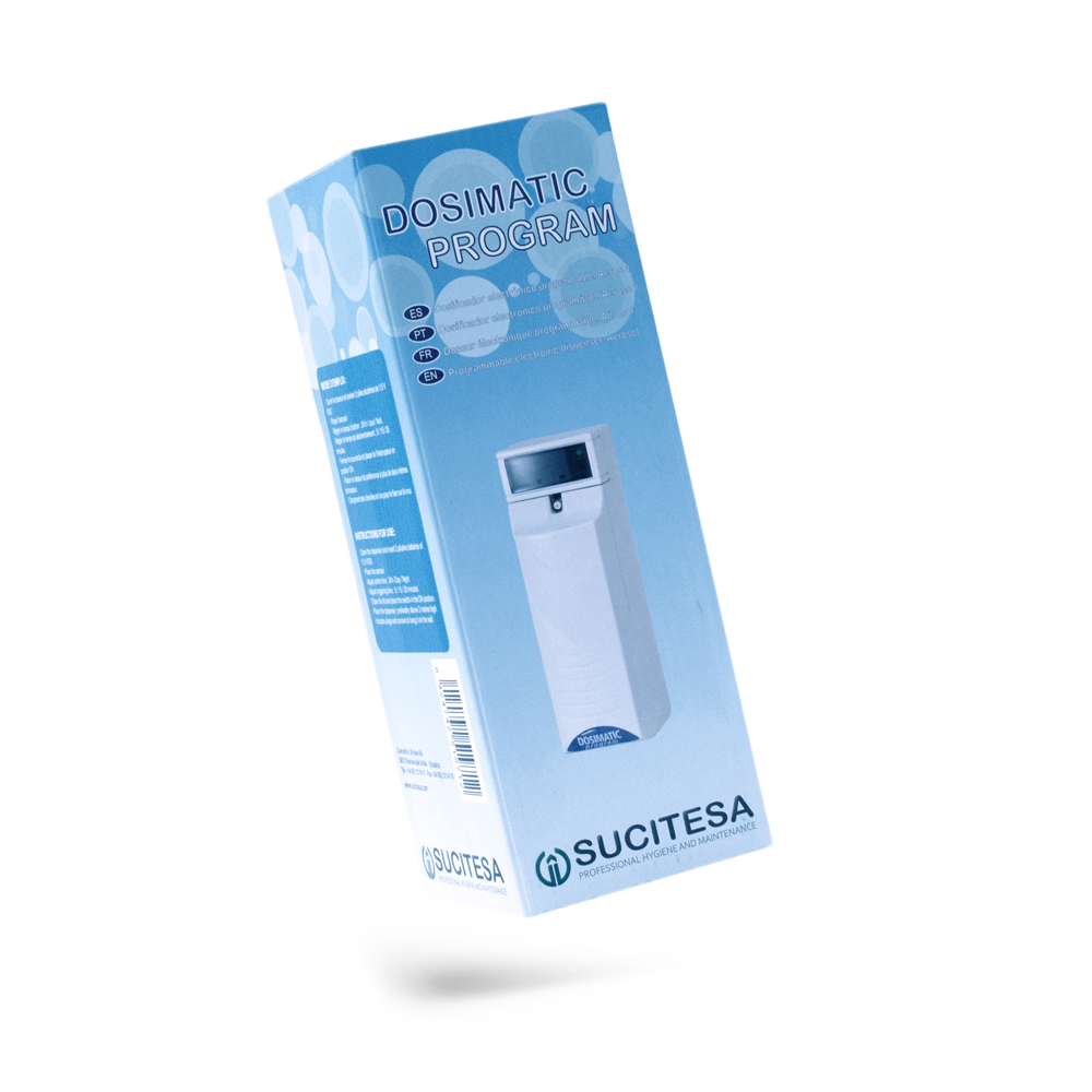 Doseador Aerosol