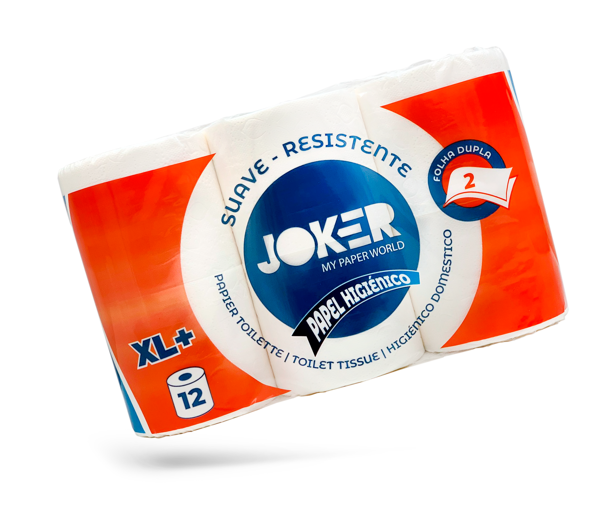 Papier Toilett XL+