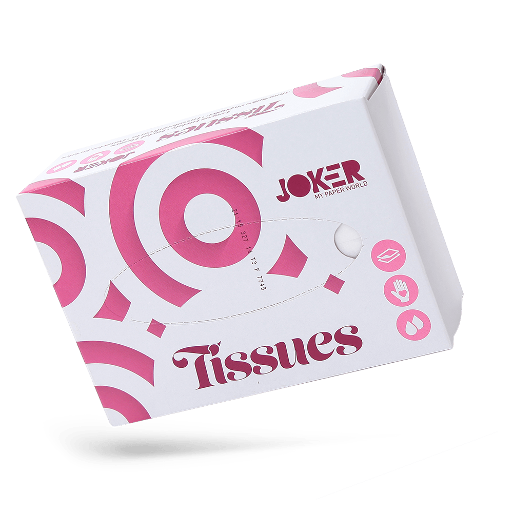 Facial tissues Small