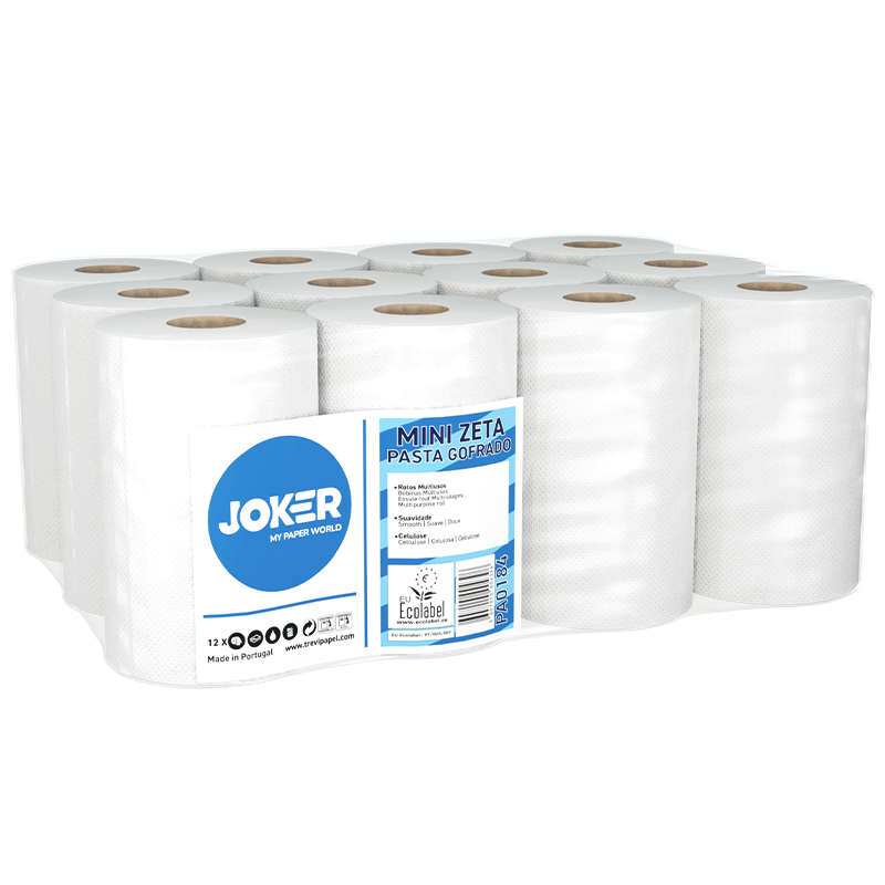 Mini Secamanos Pasta Gofrado